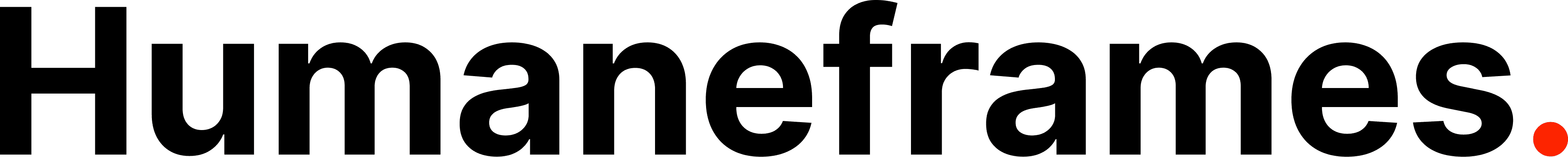 Humaneframes
