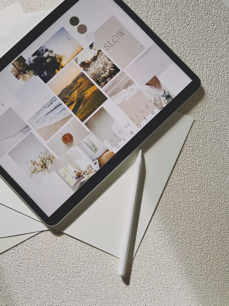 Humaneframes brand detail